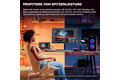 folie 7 von 19, vergrößern, omen transcend 31,5 zoll uhd 240 hz oled gaming-monitor – omen transcend 32