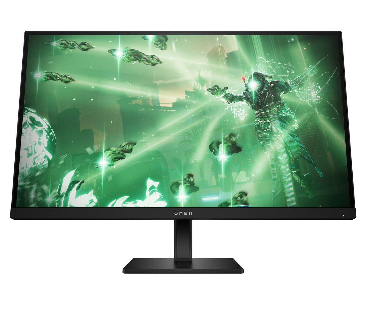 folie 1 von 5, vergrößern, omen by hp 27 zoll qhd 165 hz gaming-monitor – omen 27q