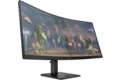 folie 2 von 5, vergrößern, omen by hp 34 zoll wqhd 165 hz curved gaming-monitor – omen 34c