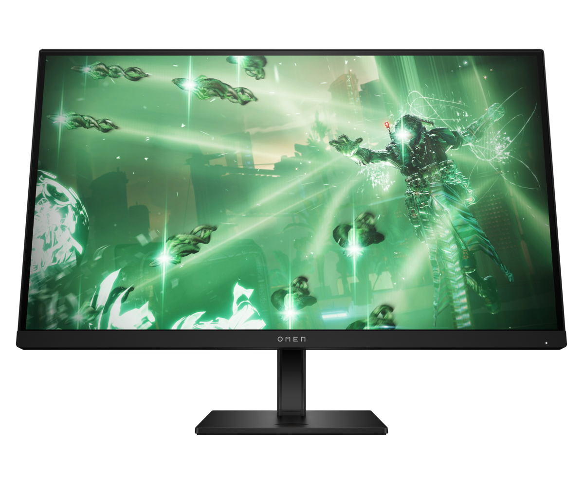 folie 1 von 5, vergrößern, omen by hp 27 zoll qhd 165 hz gaming-monitor – omen 27q