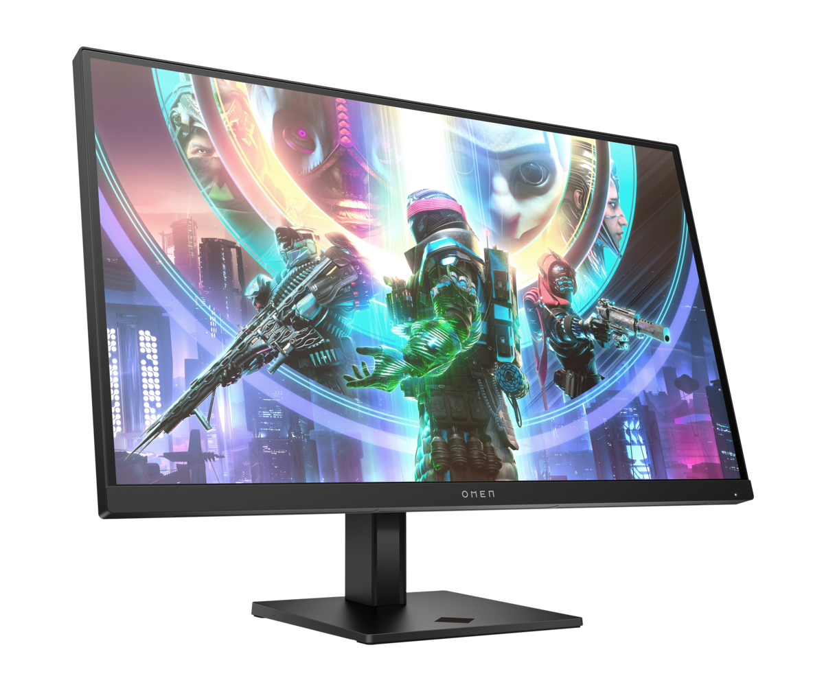 HP OMEN 27qs 27 inç 240Hz 1ms (HDMI + Display) G-SYNC QHD IPS
