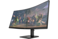 folie 3 von 5, vergrößern, omen by hp 34 zoll wqhd 165 hz curved gaming-monitor – omen 34c
