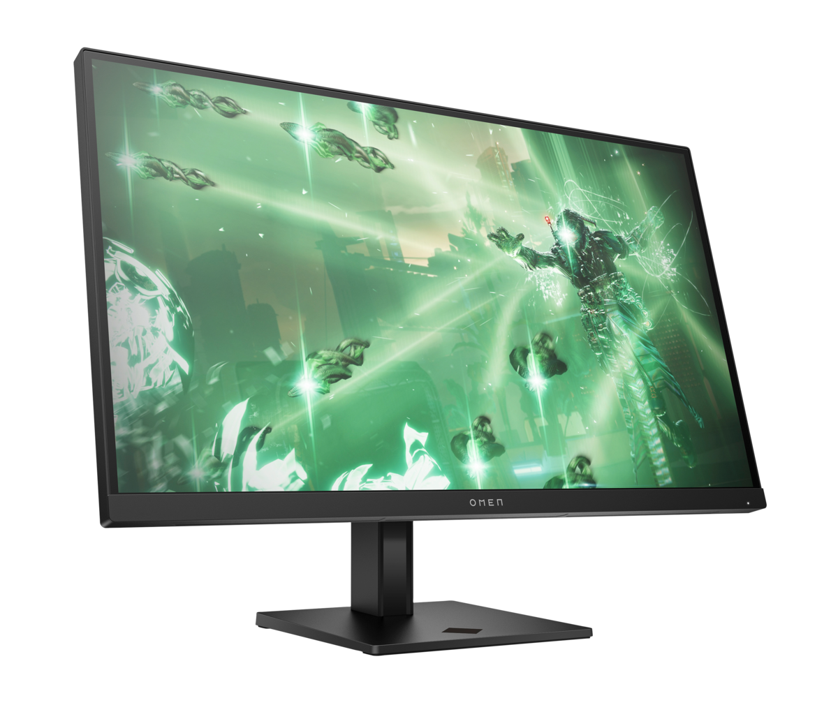 folie 2 von 3, vergrößern, omen by hp 27 zoll qhd 165 hz gaming-monitor – omen 27q