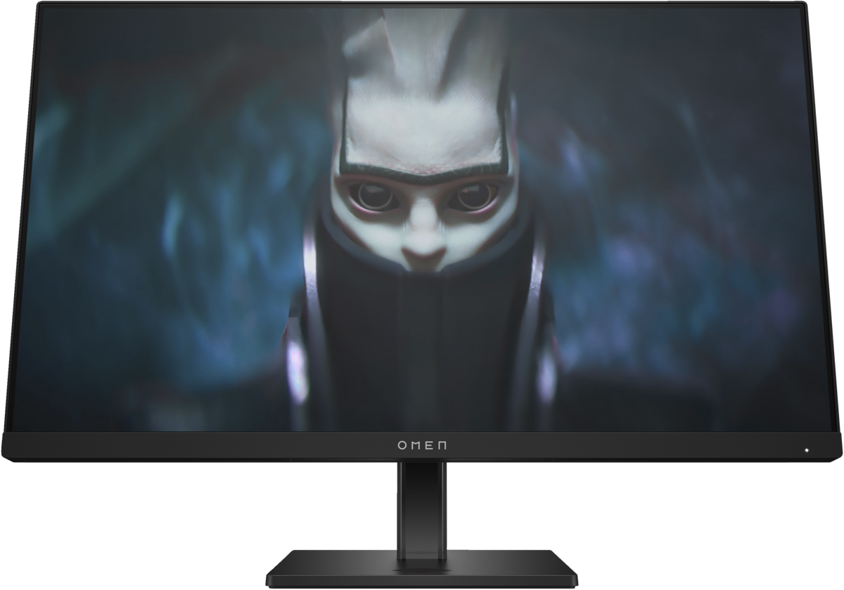 folie 1 von 4, vergrößern, omen by hp 23,8 zoll fhd 165 hz gaming-monitor – omen 24