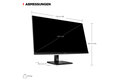 folie 11 von 19, vergrößern, omen transcend 31,5 zoll uhd 240 hz oled gaming-monitor – omen transcend 32