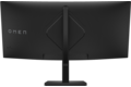folie 4 von 5, vergrößern, omen by hp 34 zoll wqhd 165 hz curved gaming-monitor – omen 34c