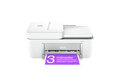HP DeskJet 4220e All-in-One Printer (Cement) ATF Instant Ink Hero Image - Norwegian