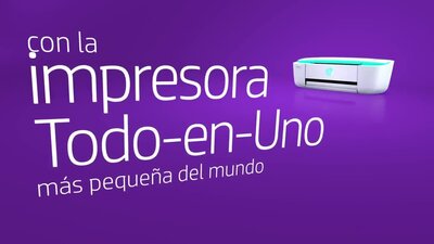 Impresora todo-en-uno HP Deskjet Ink Advantage 3775