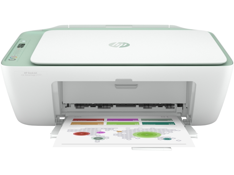 HP DeskJet Ink Advantage 2777 All-in 