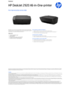 HP DeskJet 2920 All-in-One Printer