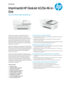 HP DeskJet 4220e All-in-One Printer