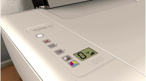 DeskJet 2541 All-in-One Printer/Copier/Scanner -