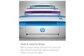 slide 1 of 5, zoom in, hp deskjet 3760 all-in-one printer