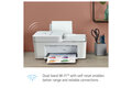 slide 3 of 10, zoom in, hp deskjet plus 4120 all-in-one printer