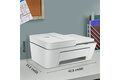slide 3 of 20, zoom in, hp deskjet plus 4120 all-in-one printer