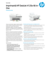 HP DeskJet 4120e All-in-One Printer
