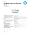 HP DeskJet Plus 4120 All-in-One Printer