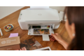 slide 5 of 7, zoom in, hp deskjet 2810e all-in-one printer