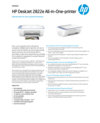 HP DeskJet 2822e All-in-One Printer