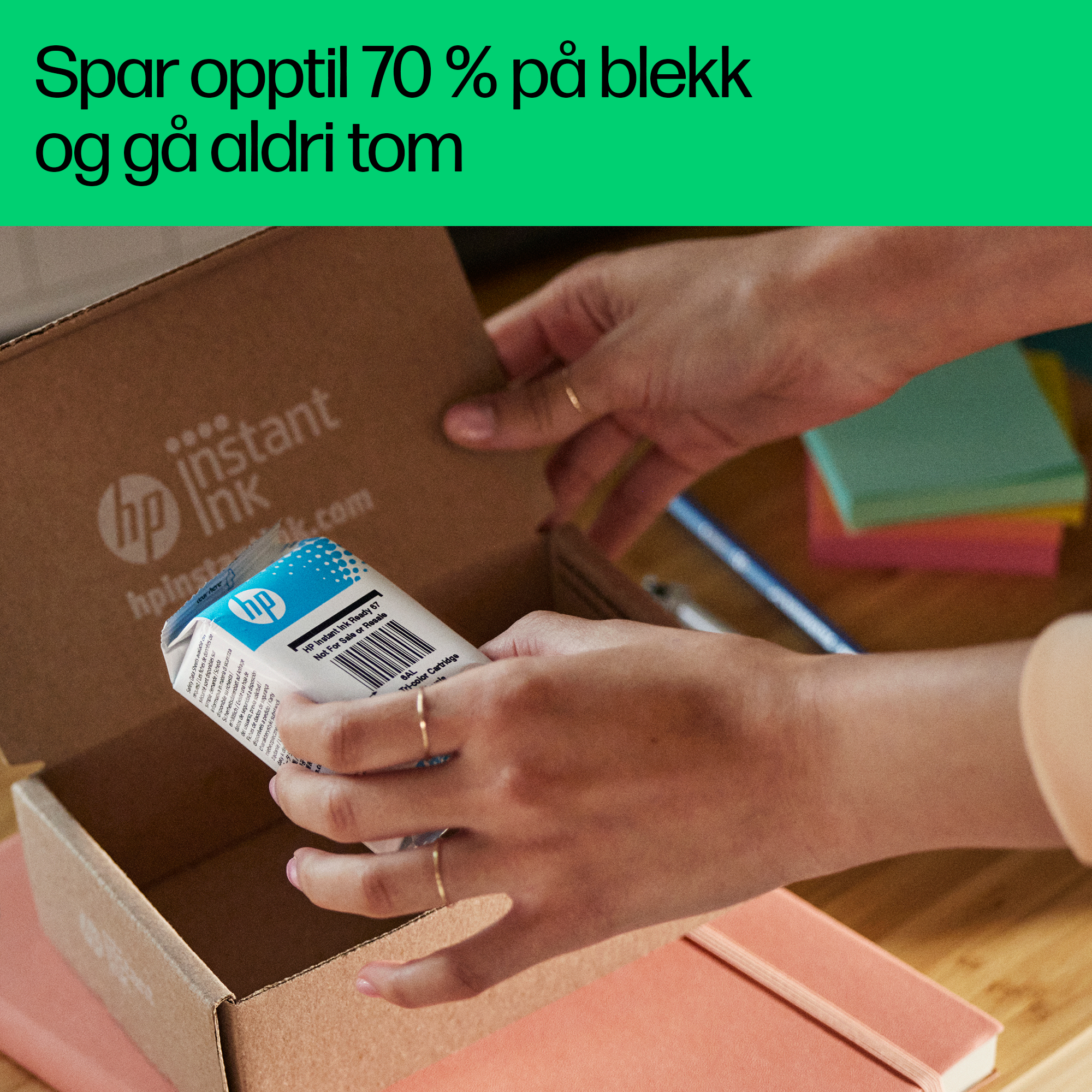 HP DeskJet 4220e All-in-One Printer (Cement) ATF KSP4 - Norwegian