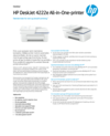 HP DeskJet 4222e All-in-One Printer