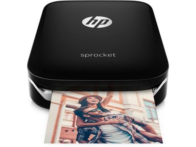 HP Sprocket Photo Printer (Z3Z92A 