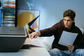 slide {0} of {1}, zoom in, HP DeskJet 2920 All-in-One-printer
