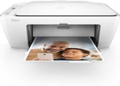 HP DeskJet 2652 All-in-One Printer