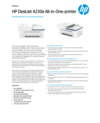 HP DeskJet 4230e All-in-One Printer