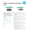 HP DeskJet 3762 All-in-One Printer