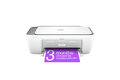 slide 4 of 14, zoom in, hp deskjet 2820e all-in-one printer