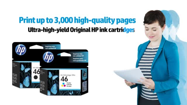 HP DeskJet Ink Advantage Ultra 4729 All 