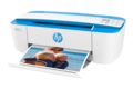 slide 4 of 5, zoom in, hp deskjet 3760 all-in-one printer