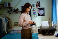 slide {0} of {1}, zoom in, HP DeskJet 2920 All-in-One-printer