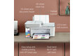 slide 1 of 20, zoom in, hp deskjet plus 4120 all-in-one printer