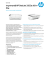 HP DeskJet 2820e All-in-One Printer