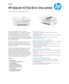 HP DeskJet 4210e All-in-One Printer