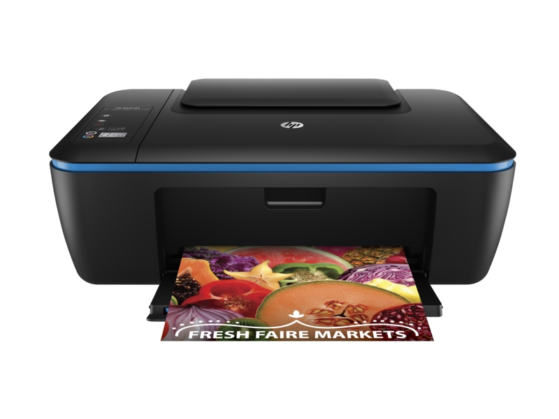 Impresora HP DeskJet Ink Advantage Ultra 2529