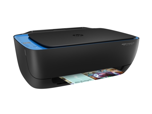 Impresora Todo-en-Uno HP DeskJet Ink Advantage Ultra 4729