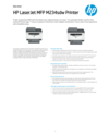 HP LaserJet MFP M234sdw Printer