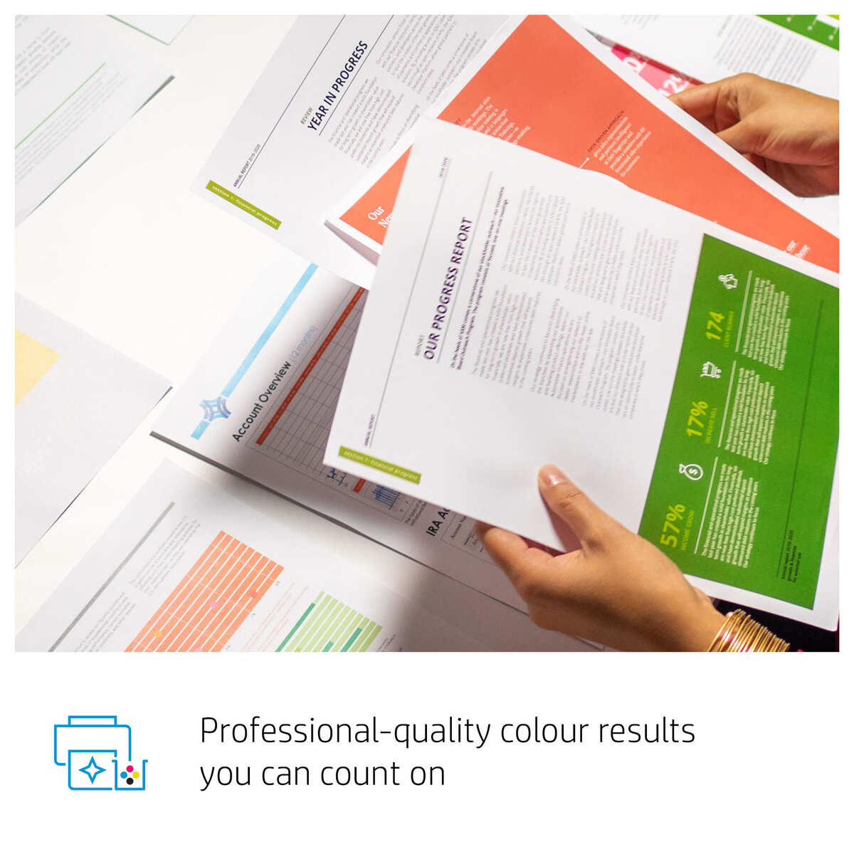slide 1 of 20, show larger image, hp color laserjet pro mfp m283fdw