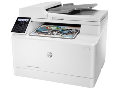 Imprimante Multifonction Laser Couleur HP 178nw (4ZB96A) - Puresolutions