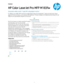 HP Color LaserJet Pro MFP M183fw