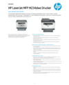 HP LaserJet MFP M234dwe Printer