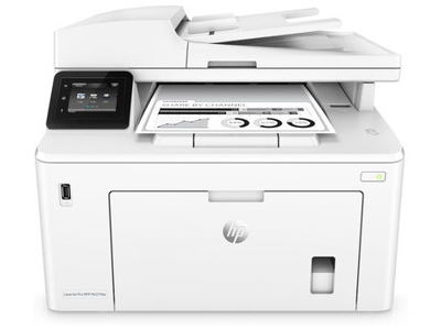 HP LaserJet Pro M227fDW All-in-One 