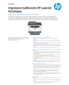 HP LaserJet MFP M234sdwe Printer