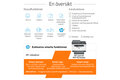 HP LaserJet MFP M234sdne (HP+ 3.5) - eTail - Above the fold - At-an-Glance - Swedish {sv_SE}