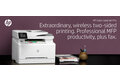 slide 6 of 20, zoom in, hp color laserjet pro mfp m283fdw