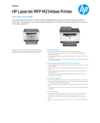 HP LaserJet MFP M234dwe Printer