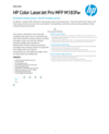 HP Color LaserJet Pro MFP M183fw